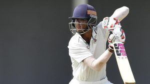 Andre Siddarth, pressure is a privilege