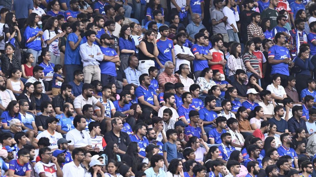 Bengaluru FC to confronts Sporting Club Delhi in ISL season opener