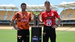 Alistair Dobson, General Manager of the major Bash League, said around 5,000 tickets have been
