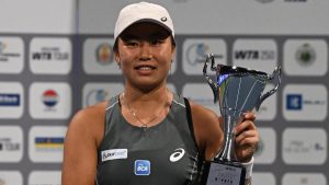 WTA Chennai Open to be moved to Manila next year