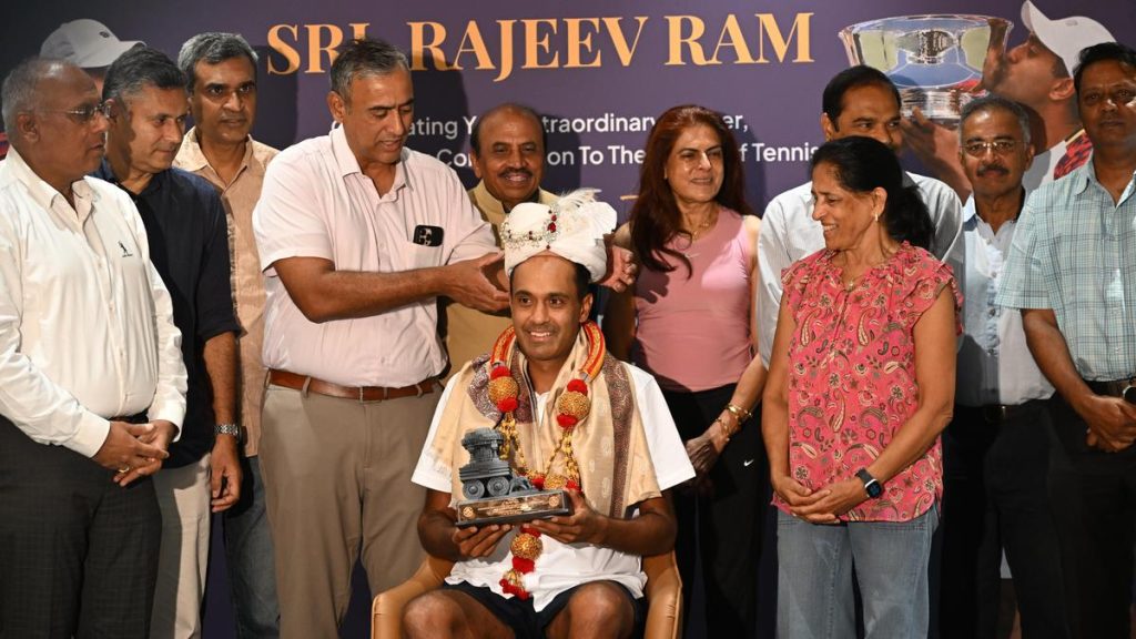 1 doubles player Rajeev Ram believes the governing body should do more to promote doubles