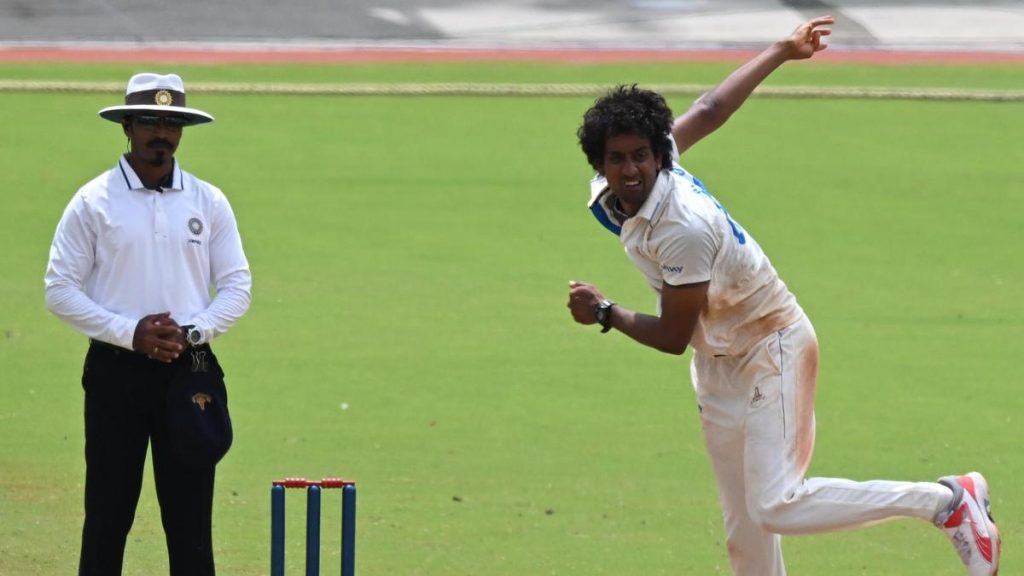 Dhoni over five years ago helped him become a better bowler, even though he didn’t understand