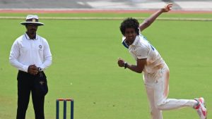 Dhoni over five years ago helped him become a better bowler, even though he didn’t understand
