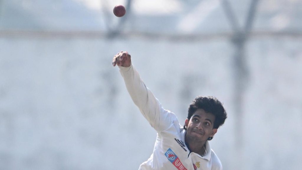 In recent seasons, Delhi’s spin department in the Ranji Trophy has been a revolving door