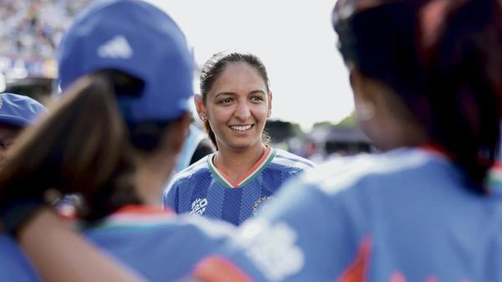 Not many strike the ball as well as Harmanpreet does and that is what she exhibited