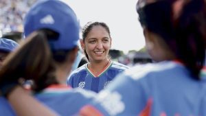 Not many strike the ball as well as Harmanpreet does and that is what she exhibited