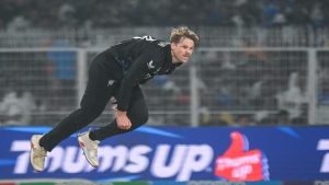 Lockie Ferguson expects pacers to play a key role in the limited overs contests during India’s