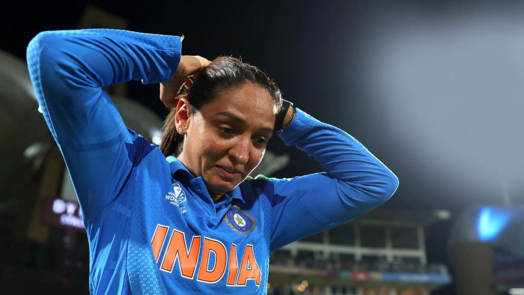 Shubangi, one of the pioneers of women’s cricket in India, argues Harmanpreet indeed was able
