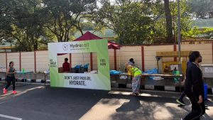 Organisational lapses marred the 13th edition of the Wipro Bengaluru Marathon here on Sunday