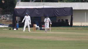 It was his second double century for Delhi and third in all