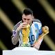 Lionel Messi retired from international football on Tuesday (October 6, 2026), scoring a goal