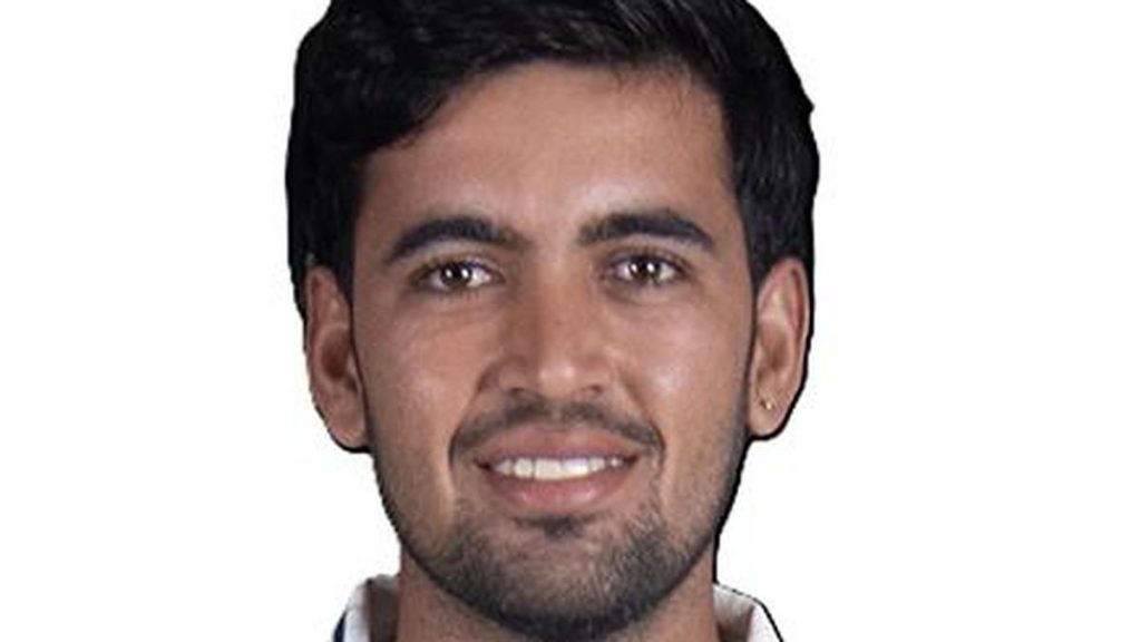 Left-arm spinner Sachin Rathi’s guile was too hot to handle for the Rest of India u-23 batters