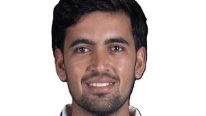 Left-arm spinner Sachin Rathi’s guile was too hot to handle for the Rest of India u-23 batters