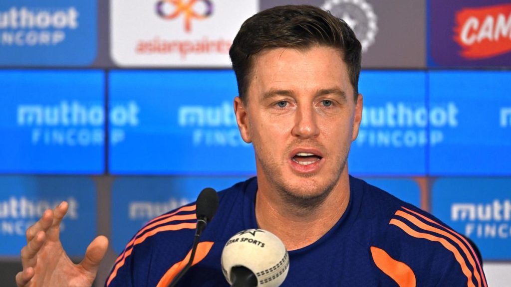 “Yes, it will be great for Indian cricket if we keep on growing that pool, keep on giving guys