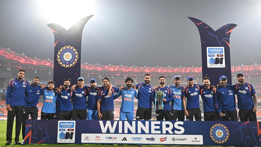 Men in Blue's bowling remains a red mark even as batters extend purple patch — IND vs WI ODIs review
