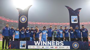Men in Blue's bowling remains a red mark even as batters extend purple patch — IND vs WI ODIs review