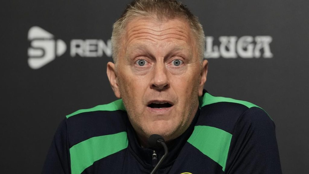 Ireland defeated Israel 3-0 last Sunday (September 27, 2026) but only after Irish players took