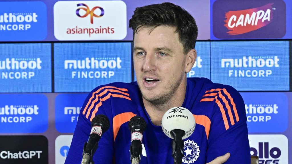 In the past, you would say, ‘Ok, that will give opportunities to take wickets’