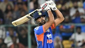 Is fast-rising all-rounder Dhir the missing piece in India's T20 puzzle?