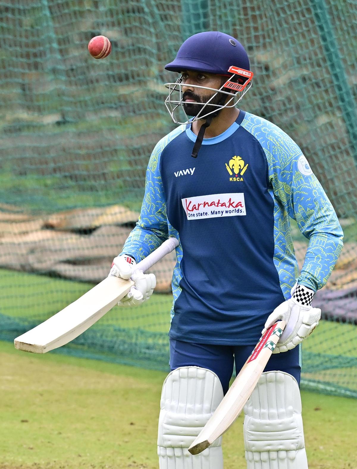 Karnataka will aim to shrug off its disappointing start to the season — Ranji Trophy