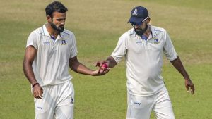 With the availability of its international pace trio, including Mohammed Shami, Akash Deep