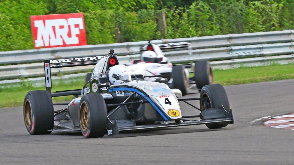MOTORSPORTS | F2000 and F1600 classes headline the weekend's MRF Challenge