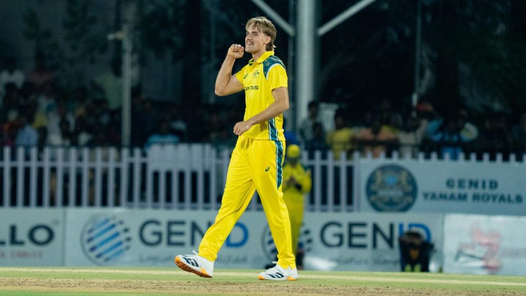 CRICKET | I was lucky to be coached by Lillee: Beardman