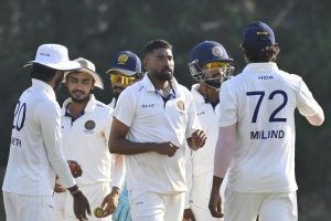 Hyderabad on the cusp of victory as Tripura batters slip up in second innings