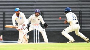 Jalaj's late strikes boost Kerala's push for victory — Ranji Trophy