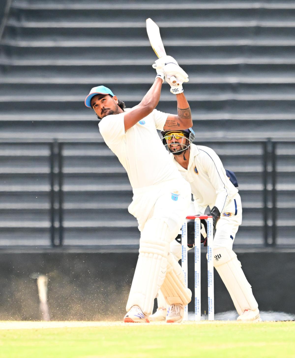 Ranji Trophy: A clinical Kerala completes an innings victory over Odisha