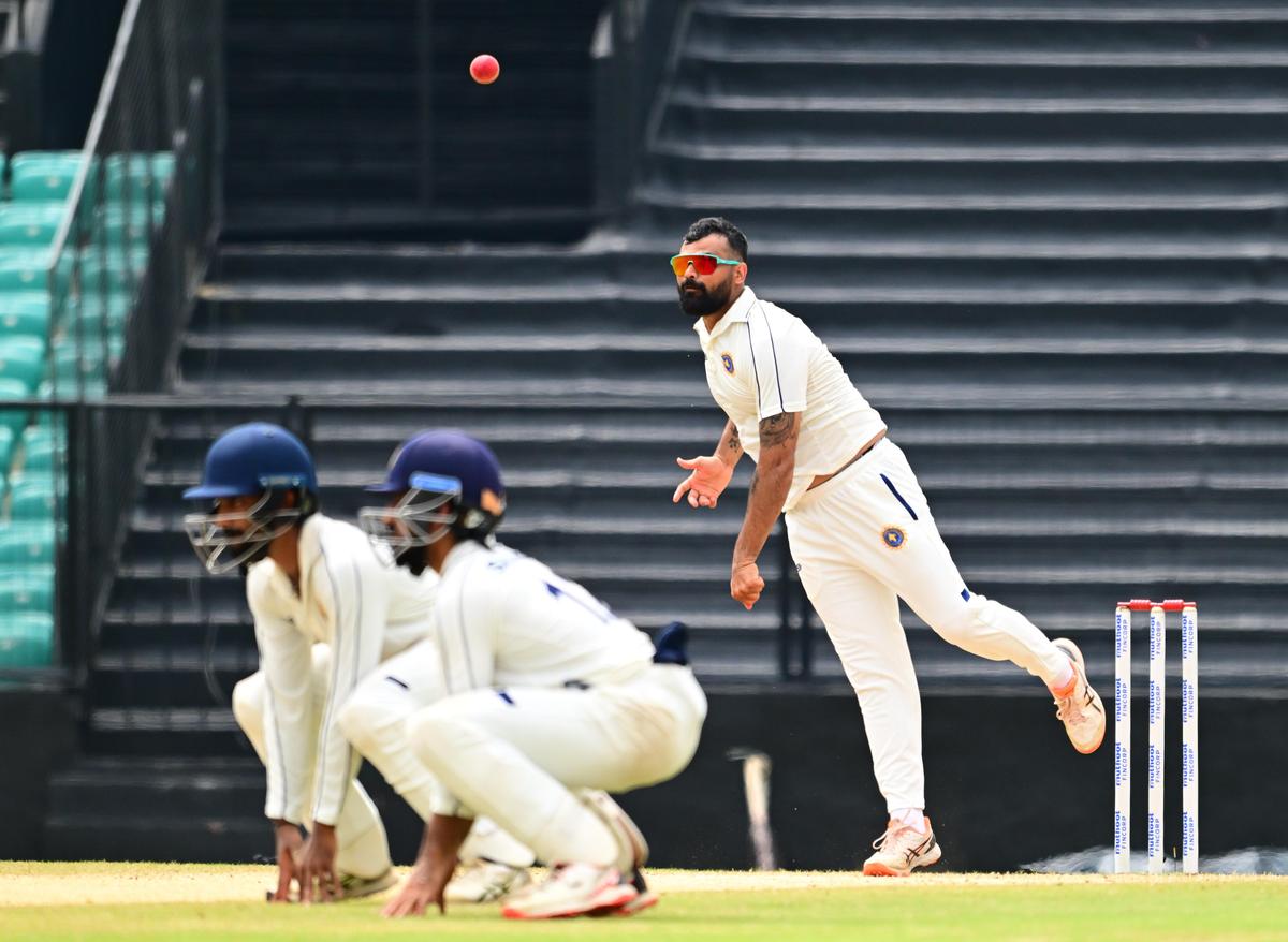 Ranji Trophy: A clinical Kerala completes an innings victory over Odisha