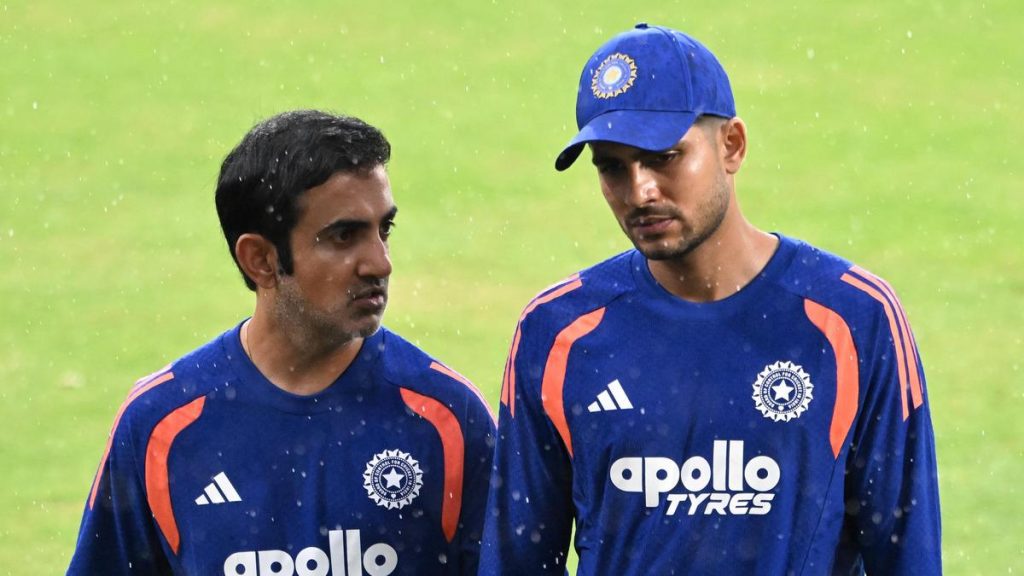 ‘This is not cricket’: Gautam Gambhir questions Guwahati pitch after India chase 406 with ease