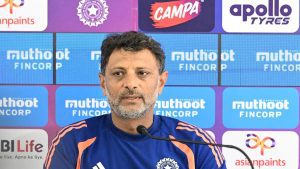 Sitanshu Kotak lauds Samson, Abhishek's 'fearless attitude' and mind-control — IND vs NZ T20I series
