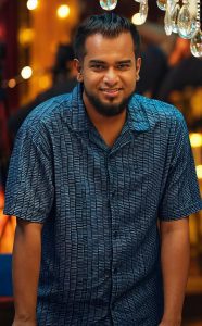 It was they who suggested Mammootty, and when I heard the name my knees started shaking