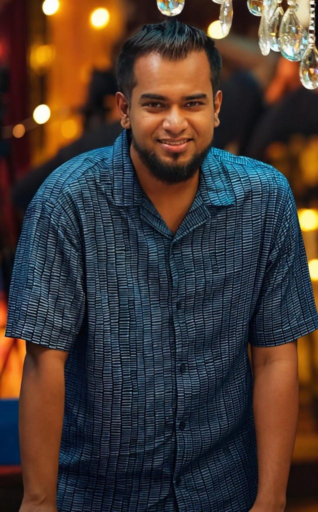 It was they who suggested Mammootty, and when I heard the name my knees started shaking