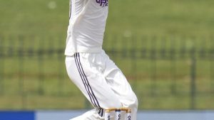 Suthar on Monday said adapting quickly to different balls and conditions was crucial