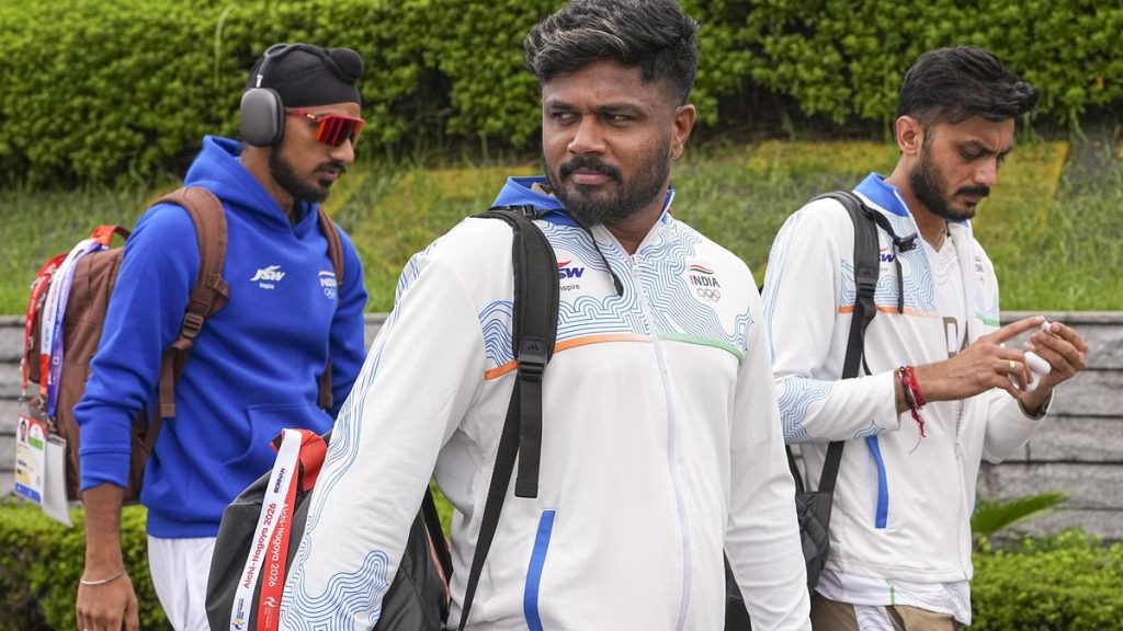 Sanju Samson argues constant meetings and activities keeping India 'switched on'
