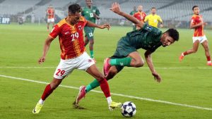 East Bengal pushed for an equaliser but failed to break through the visitors’ disciplined