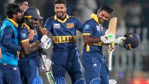 Sri Lanka trumped Harry Brook's fastest-ever double century with the second-highest successful
