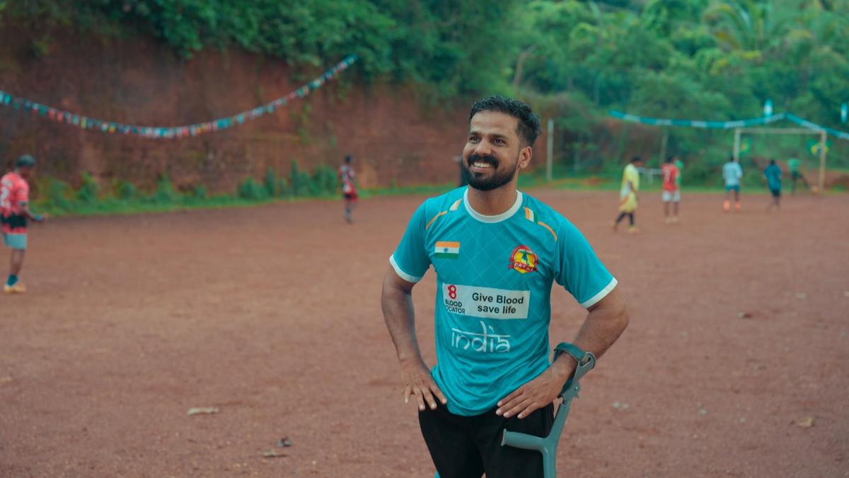 It was they who suggested Mammootty, and when I heard the name my knees started shaking