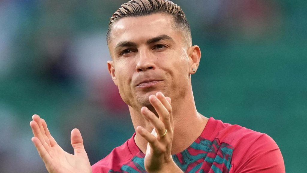 Cristiano Ronaldo on Tuesday (October 6, 2026) accused Portugal coach Jorge Jesus of breaking
