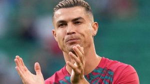 Cristiano Ronaldo on Tuesday (October 6, 2026) accused Portugal coach Jorge Jesus of breaking