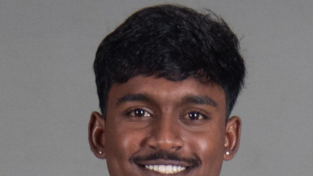 Athish's manifestation comes true in some style