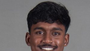Athish's manifestation comes true in some style