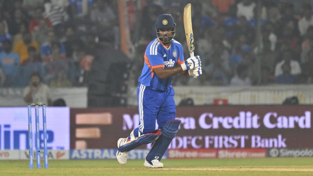 having that kind of control, two young cricketers taking on the pressure and taking on the West