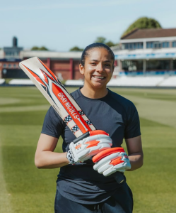 Australian captain Sophie Molineux and English opener Sophie Dunkley are the only players who