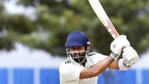 Karnataka will confronts its second stern test of this season when it takes on Saurashtra