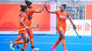 Indian women look to end Chinese domination — Asian Games hockey