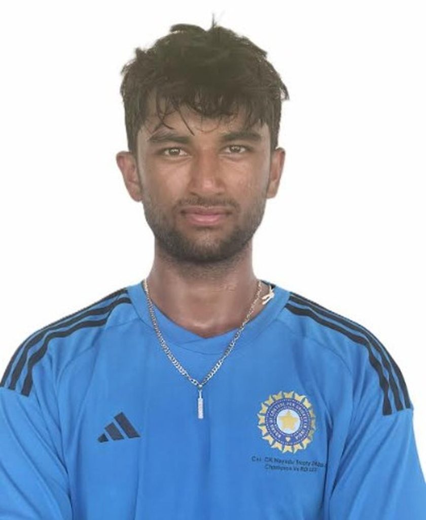 Tamil Nadu bags u-23 title with outright victory