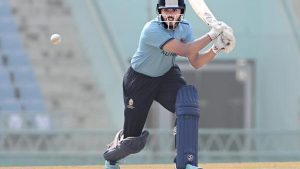 Mhatre, who led India Under-19 to the World Cup title, has been earmarked for a larger role as